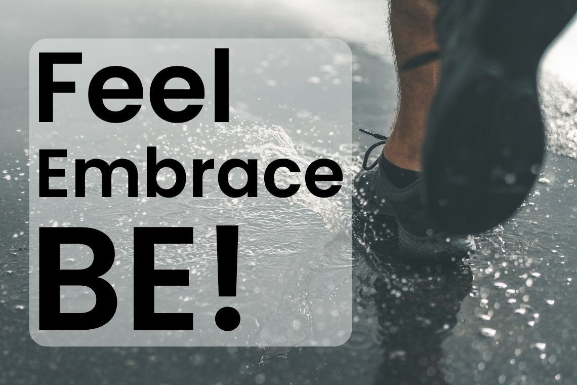 Your Guide to Running in the Rain