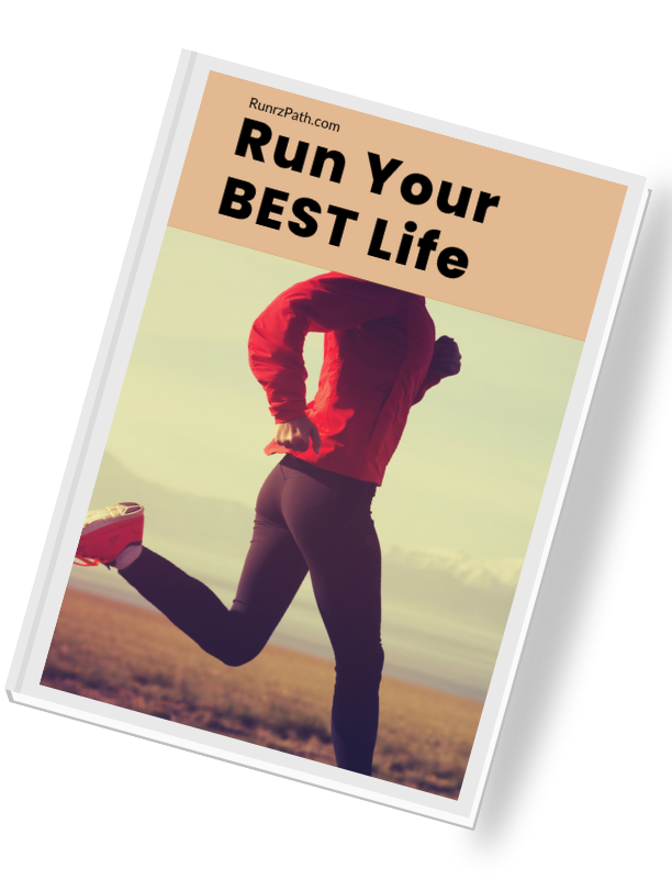Run Your Best Life ebook Cover Complete