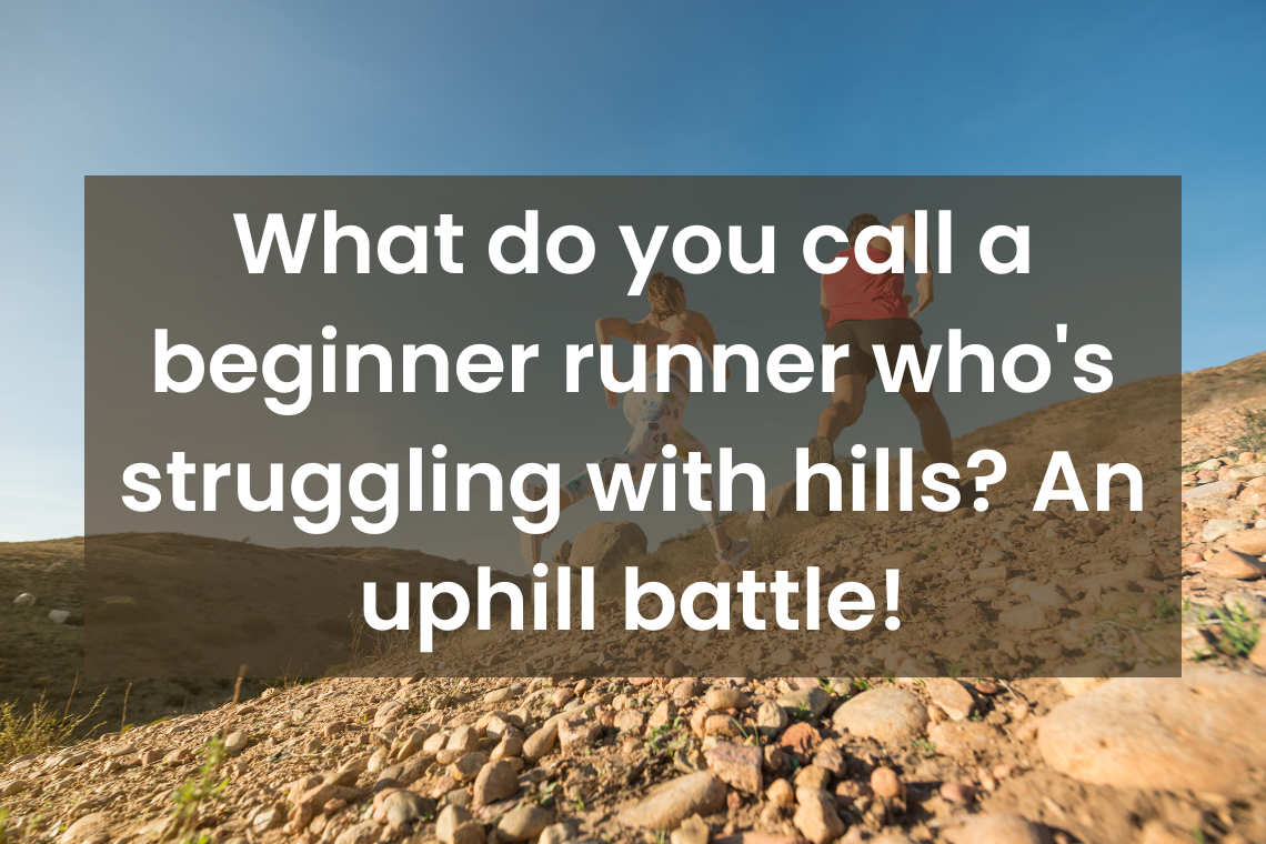 An Uphill Battle An uphill battle